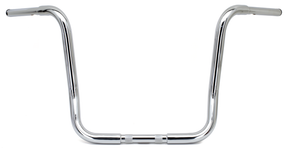 Gzp Chrome Tbw 1.25" Handlebar 16" Handlebar Zodiac
