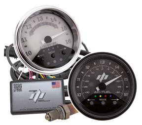 Tfi Afr+ Gen4 Xl07 13 Black Gauge Piggyback Fuel Controller Dobeck Performance