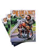 Chop Ride & Party Book 10 Indispensables Chop, Ride & Party Two Percenter Default Title