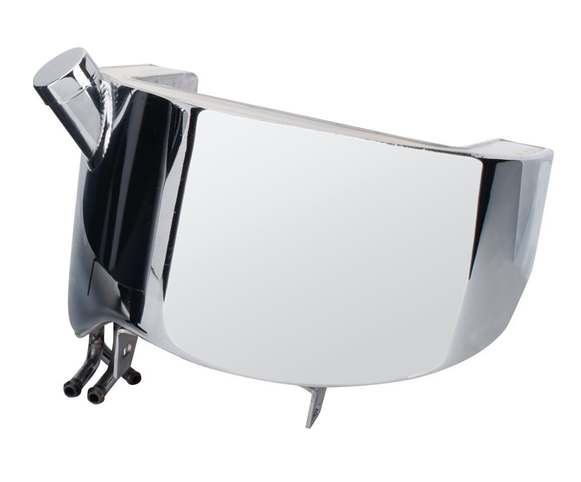 Replica Oil Tank F*St89 99 Chrome Oil Tank V Twin Mfg Default Title