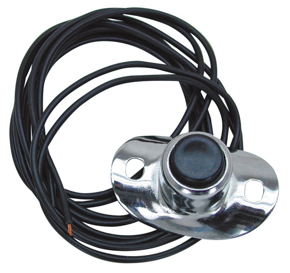 Gzp Old Style Push Button Switch Handlebar Controls Zodiac