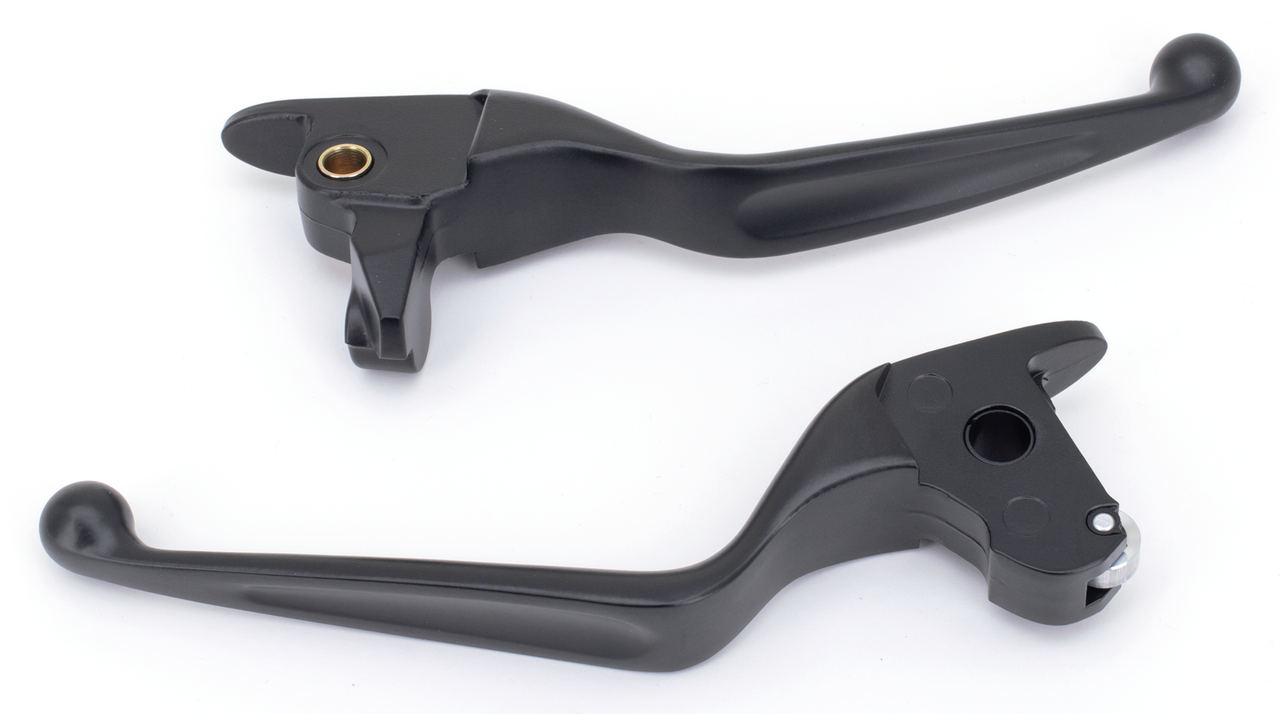 Gzp Black Oem St Levers Flh/T14 16 Hydro Hand Lever Zodiac Default Title
