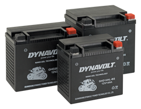Un 2800 Dynavolt Nano Gel Bat.Ghd14 Hl Bs Batteries Dynavolt Default Title