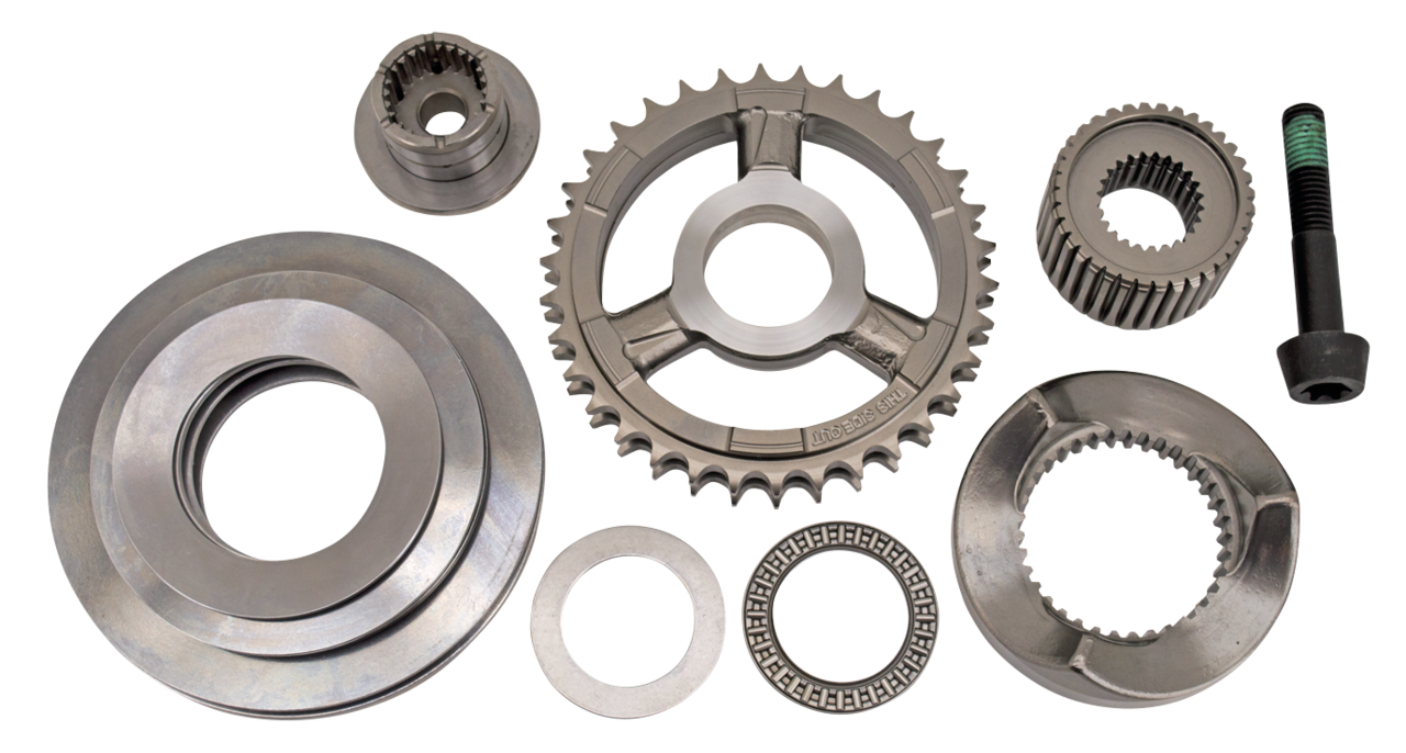 Gzp Premium Hp Compensator Kit Tc06 14 Motor Sprockets Zodiac Default Title