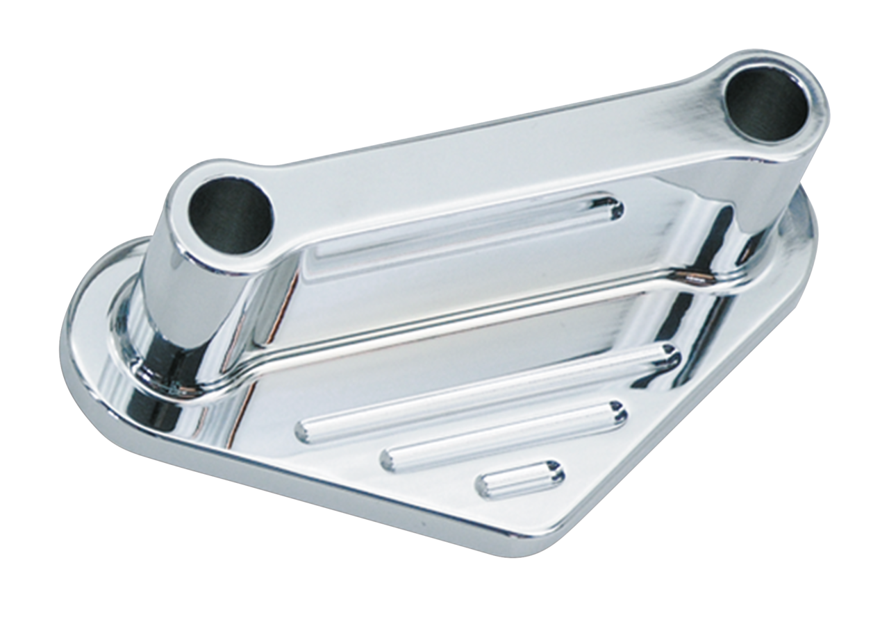 Gzp Fender Spacers Milled 1 1/2" Wide Pr Fender Mount Kit & Hardware Zodiac Default Title