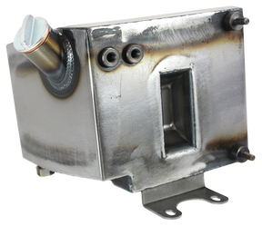Side Fill Wrap Around Oil Tank W36 52 Oil Tank V Twin Mfg Default Title