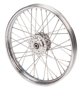 2.15x21 Fr Wheel Xl00 04* Inox Spokes Wheel V Twin Mfg Default Title
