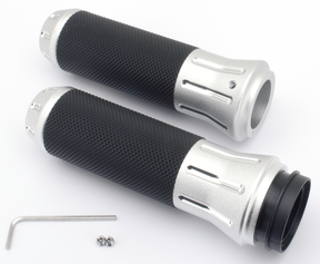 Gzp Chrome Sp Cobra Grip Set Tbw Grip Zodiac Default Title