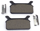 Gzp Brakepads Kevlar Flt/Hs/Ht 86up Rear Rear Brake Pad Zodiac Default Title