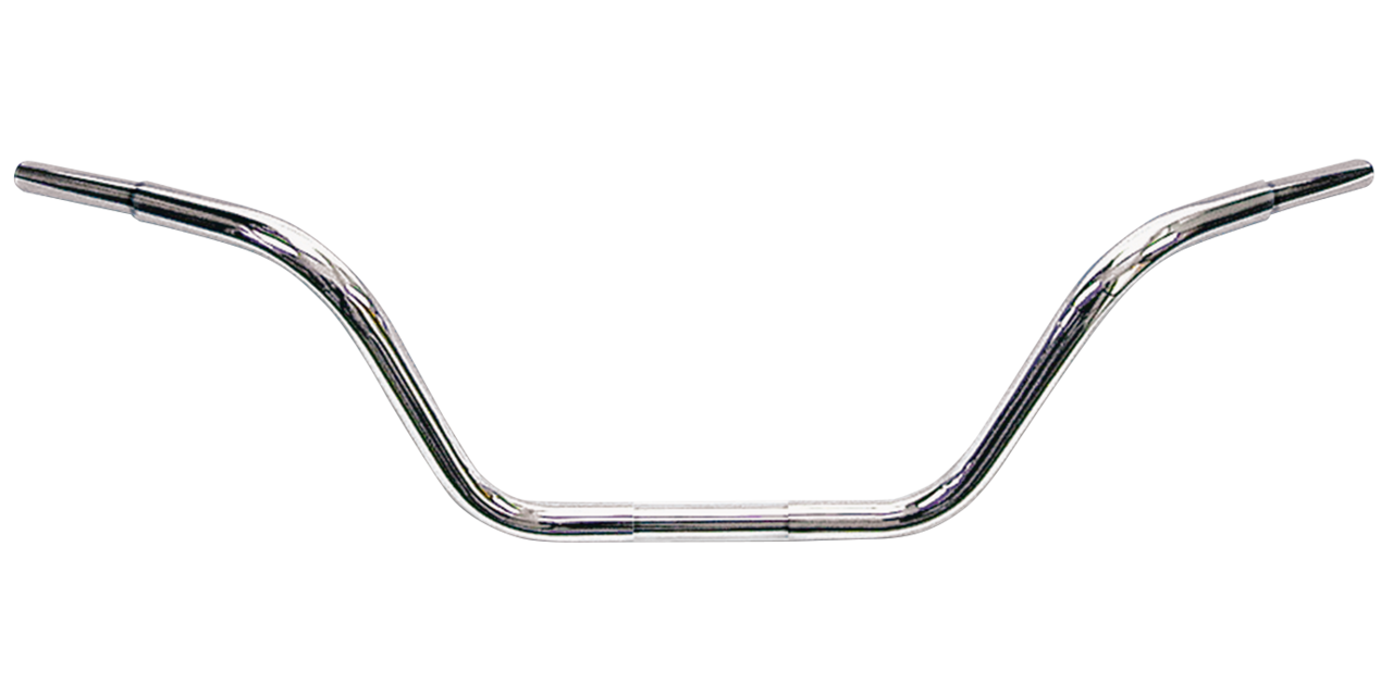 Gzp Fat Bubba 1.25" Xlx Style Handleb Fat Handlebars for one inch handlebar clamps Zodiac Default Title