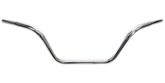 Gzp Fat Bubba 1.25" Xlx Style Handleb Fat Handlebars for one inch handlebar clamps Zodiac Default Title