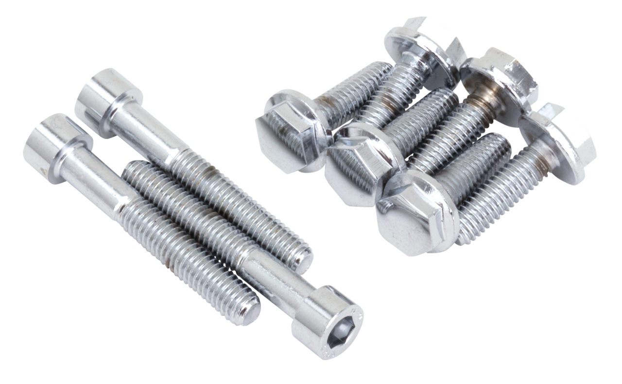 Oil Pump Cover Bolt Kit Vrsc02 17 Oil Pump Midwest Acorn Nut Company Default Title
