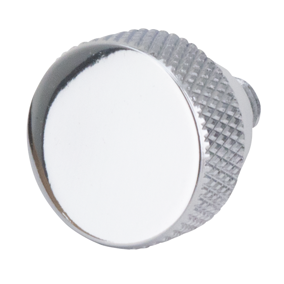 Gzp Chr Ezy Seat Screw + Washer 1/4 28 Seat Screw, Bolt & Knob Zodiac