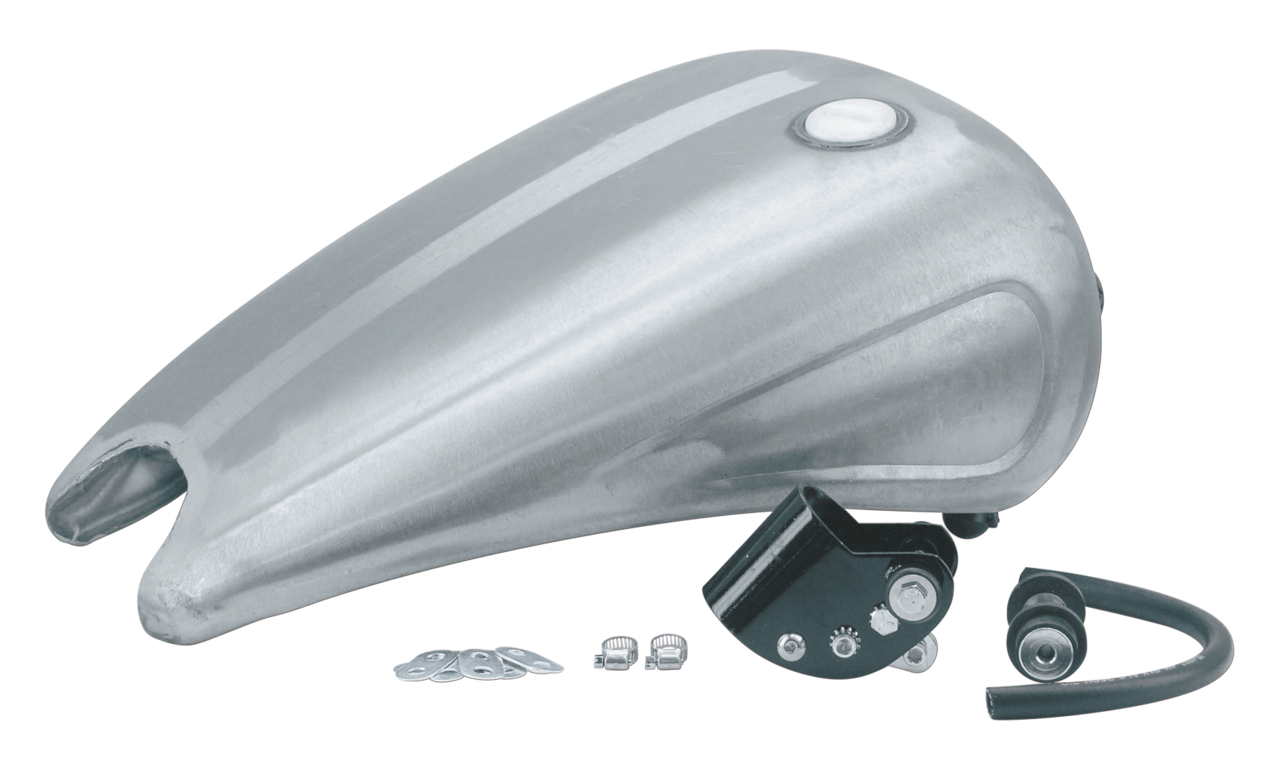 Gzp 2"Str Gastank Xl95 03 Indent Cap B Gas Tank Zodiac Default Title