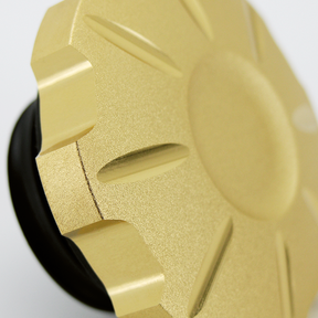 Gzp Panorama Gascap Vntd Bronzed Stealth Gas Cap Zodiac Default Title
