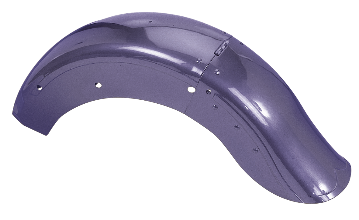 Gzp Hinged Rear Fender For Softails Rear Fender Zodiac