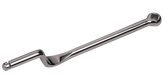 Gzp Chrome Clutch Release Lever Bt37 84 Clutch Release Zodiac Default Title