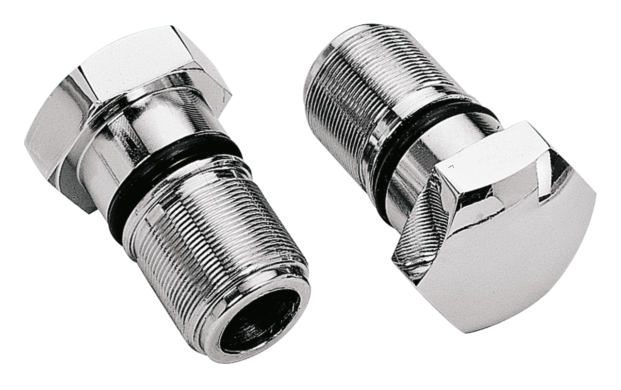 Gzp Fork Cap Bolts Fx(r)/Xl 73 86 (Pa Fork Tube Cap & Preload Adjuster Zodiac