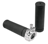 Gzp Throttle/Idle Assy W/Grips Grip Zodiac Default Title