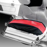 Bikesheath Lid Covers Flh/T14 Up Blk/Red Helmets, Audio & Merchandise Bikesheath Default Title