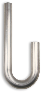 Stainless St. J Bend O.D. 1 7/8" R=3" Exhaust Pipe Bend & Tubing Hooker Headers Default Title