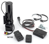 Mcj Remote Control Motor Scout/Chief Exhaust Mounting Hardware & Accessory Mcj Default Title