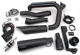Mcj 2 1 975 Rh25 Up Black 2-1 Full Exhaust System Mcj Default Title