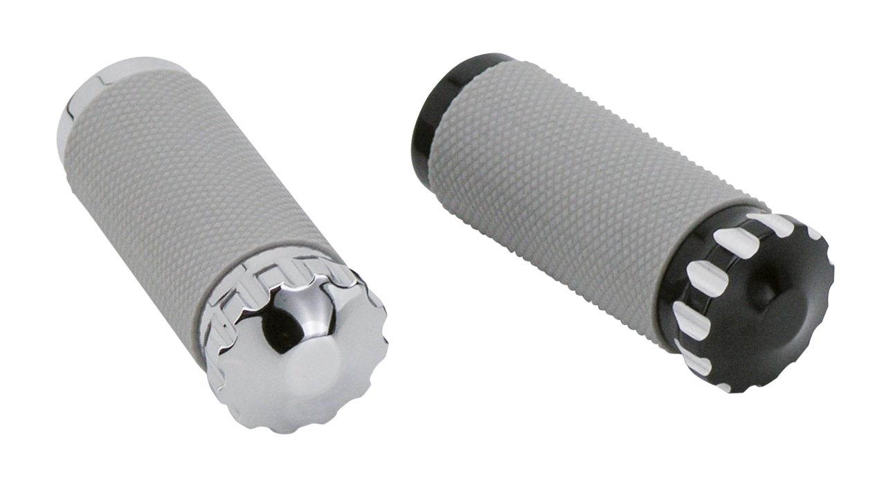 Gzp Chrome Turbo Shift Peg W/Stud Black Shifter Peg Zodiac
