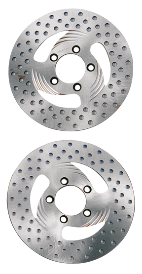 Gzp Rh Revolution Brake Disc Fl Brake Rotor Zodiac