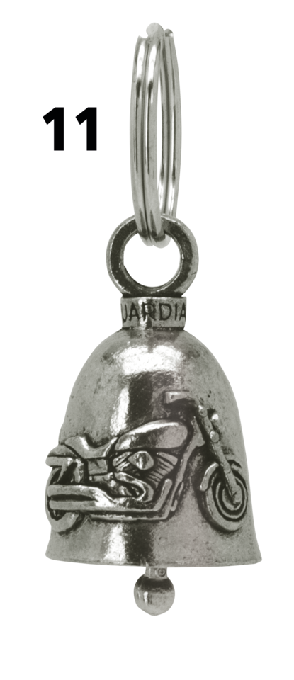 Guardian Bell "Cruiser Bell" Indispensables Guardian Bell Default Title