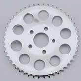 Gzp Rear Sprocket 48t Fxr/Fxrs Chrome Pl Sprocket & Pulley Zodiac Default Title