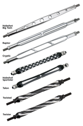 Gzp Chrome Raptor Shift Linkage Shift Linkage Zodiac Default Title