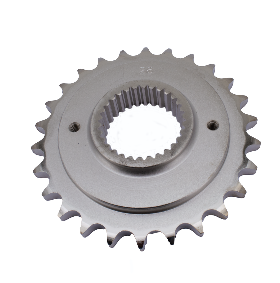 Gzp Trans Sprocket 26 T Bt07 Up 1/2"Offset Sprocket & Pulley Zodiac Default Title