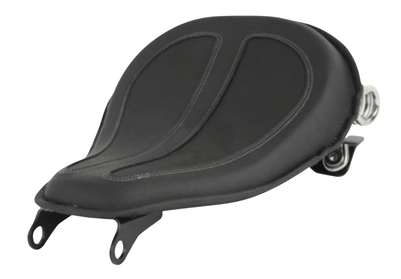 Solo Spring Seat Black Xl04 22 Solo Seat C.C. Rider Default Title
