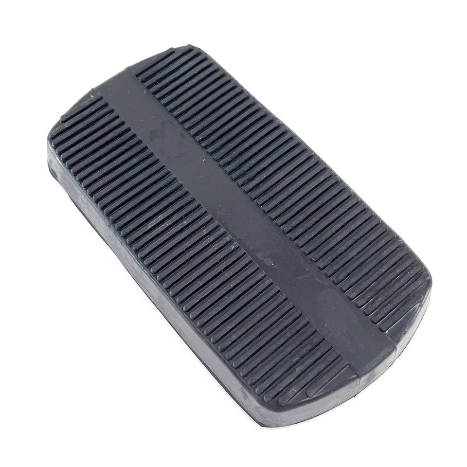 Gzp Rubber For Large Brake Pedal Fl / Fl Brake Pedal Pad & Cover Zodiac Default Title