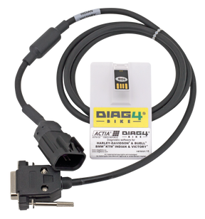 Diag4 Bike Software Indian/Victory V21.X Diagnostic, Tuning & Fuel Injection Tools Diag4 Bike