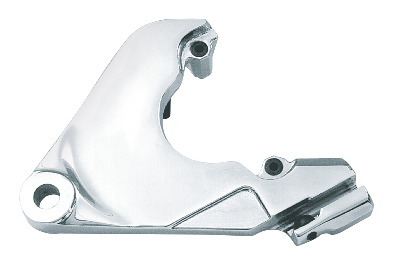 Gzp Chrome Rr Caliper Bracket F*St87 99 Brake Caliper Bracket Zodiac Default Title