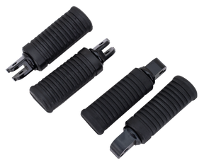 Gzp Black St18 Up Passenger Peg Set Passenger Foot Peg Zodiac