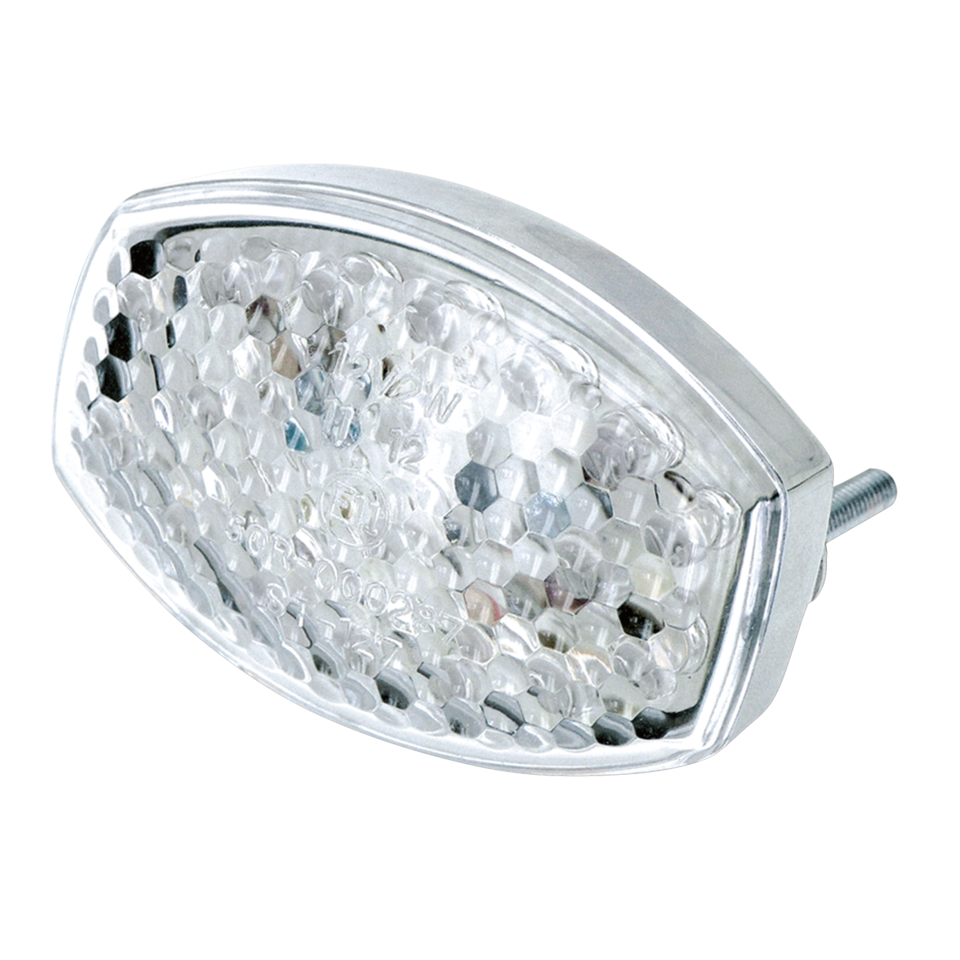 Gzp Universal Marker Light E Appr Amber Turn Signal Zodiac Default Title