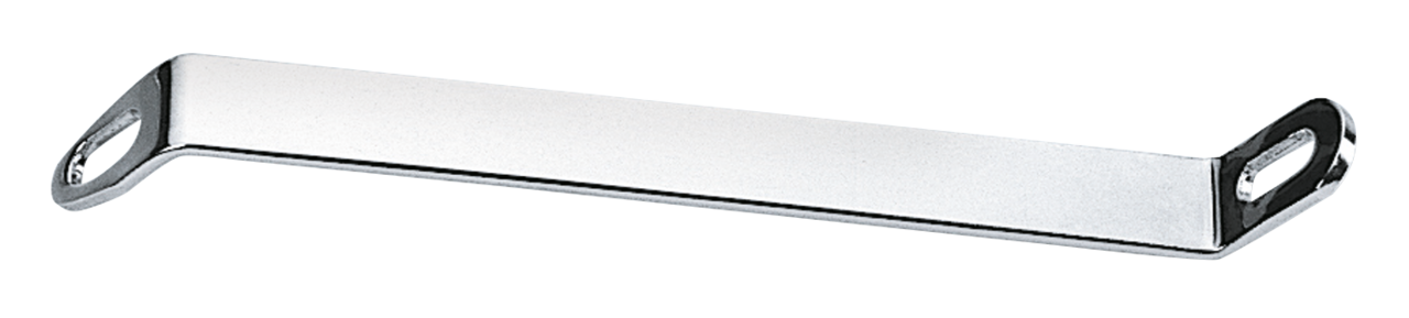 Gzp Chrome Air Cleaner Bracket #29206 87