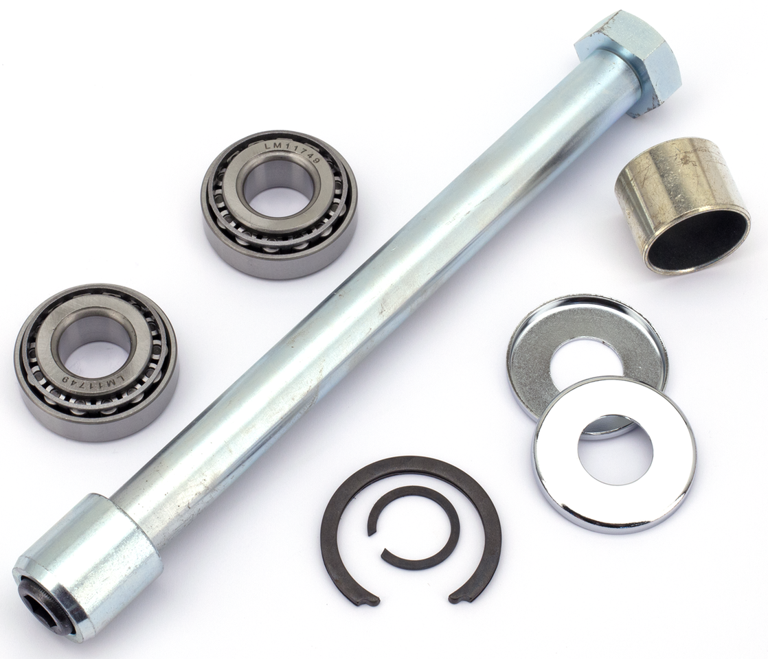 Pivot Bolt Kit W/Bearings Xl82 03 Swingarm Bearing & Bushing V Twin Mfg Default Title