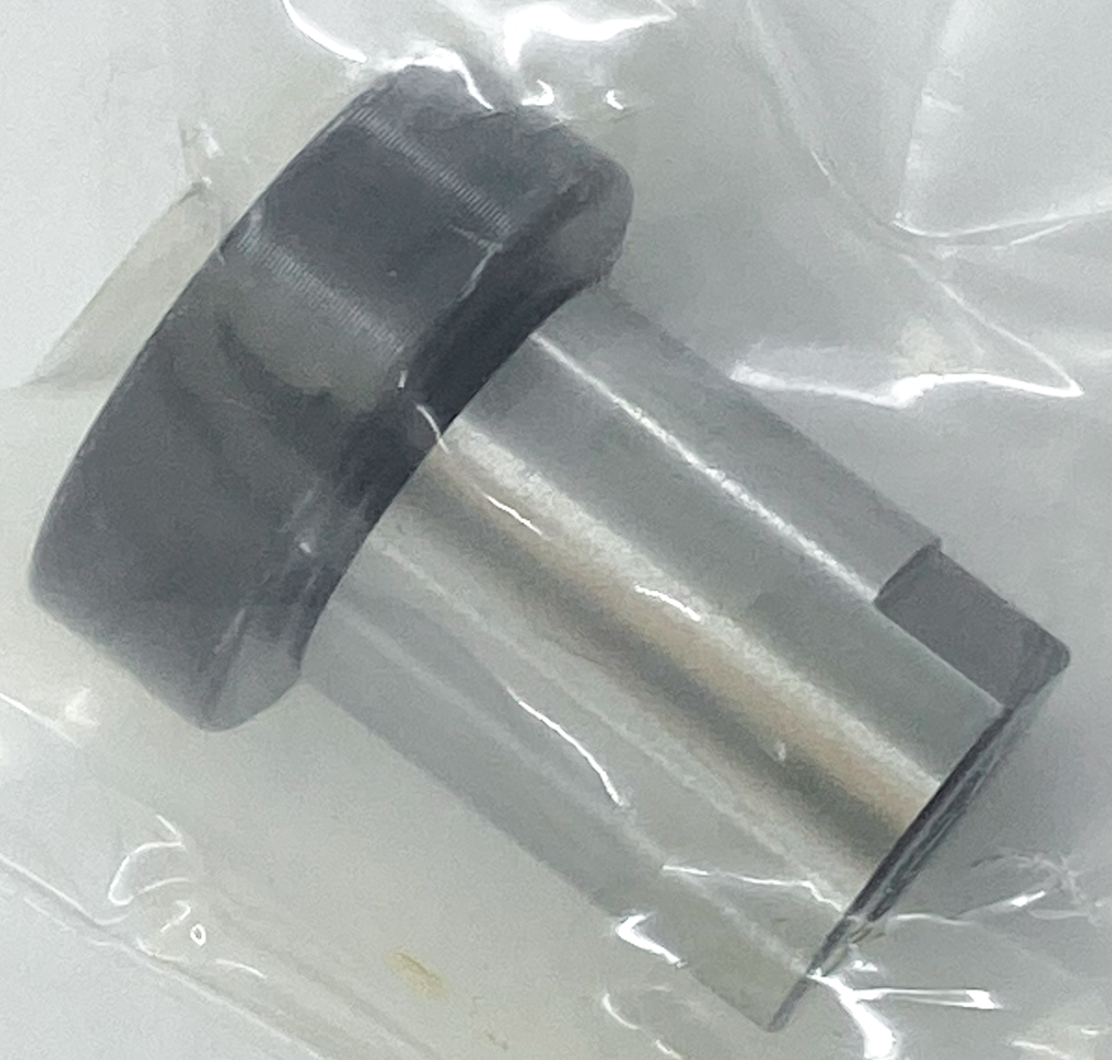 Nut/Spacer Left Hand 1965 84 Starter Motor & Parts V Twin Mfg Default Title