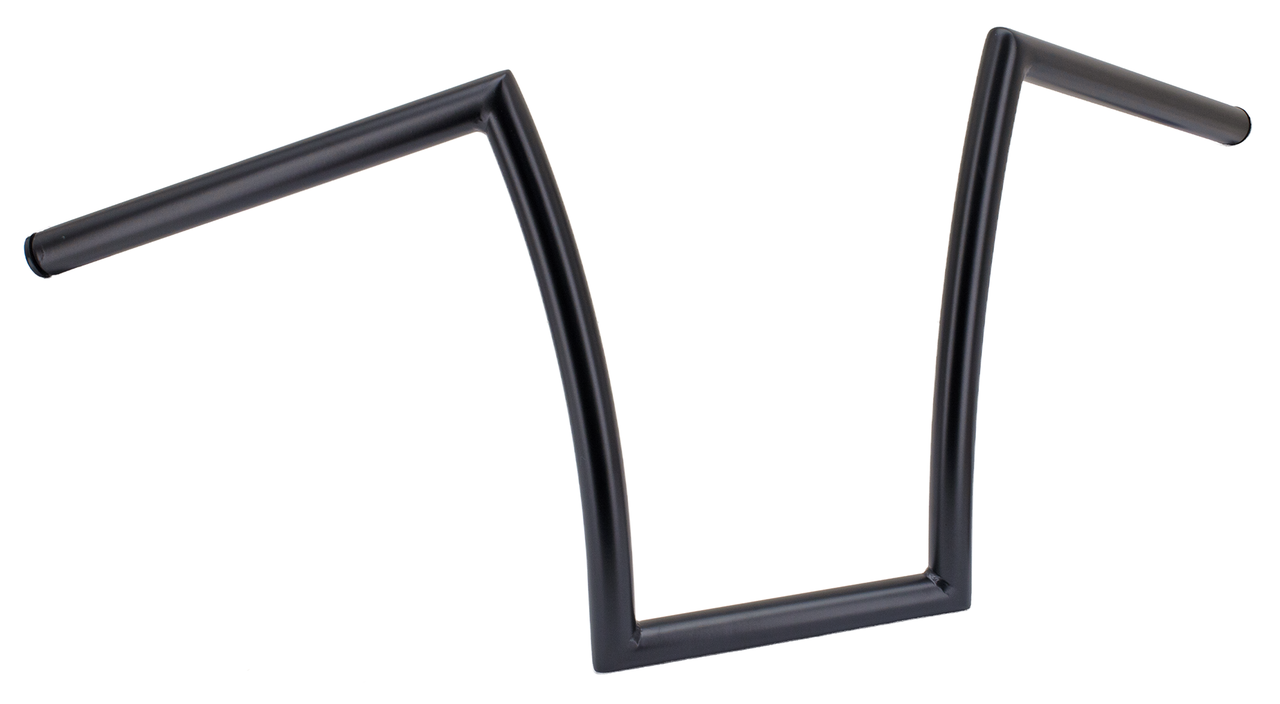 Gzp Typhoon 13.5" Handlebar Black No Di Handlebar Zodiac Default Title