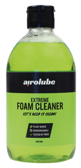 Extreme Foam Cleaner 500ml Cleaner & Degreaser Airolube Default Title