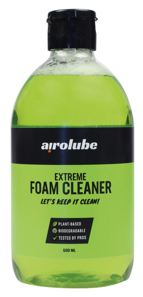 Extreme Foam Cleaner 500ml Cleaner & Degreaser Airolube Default Title