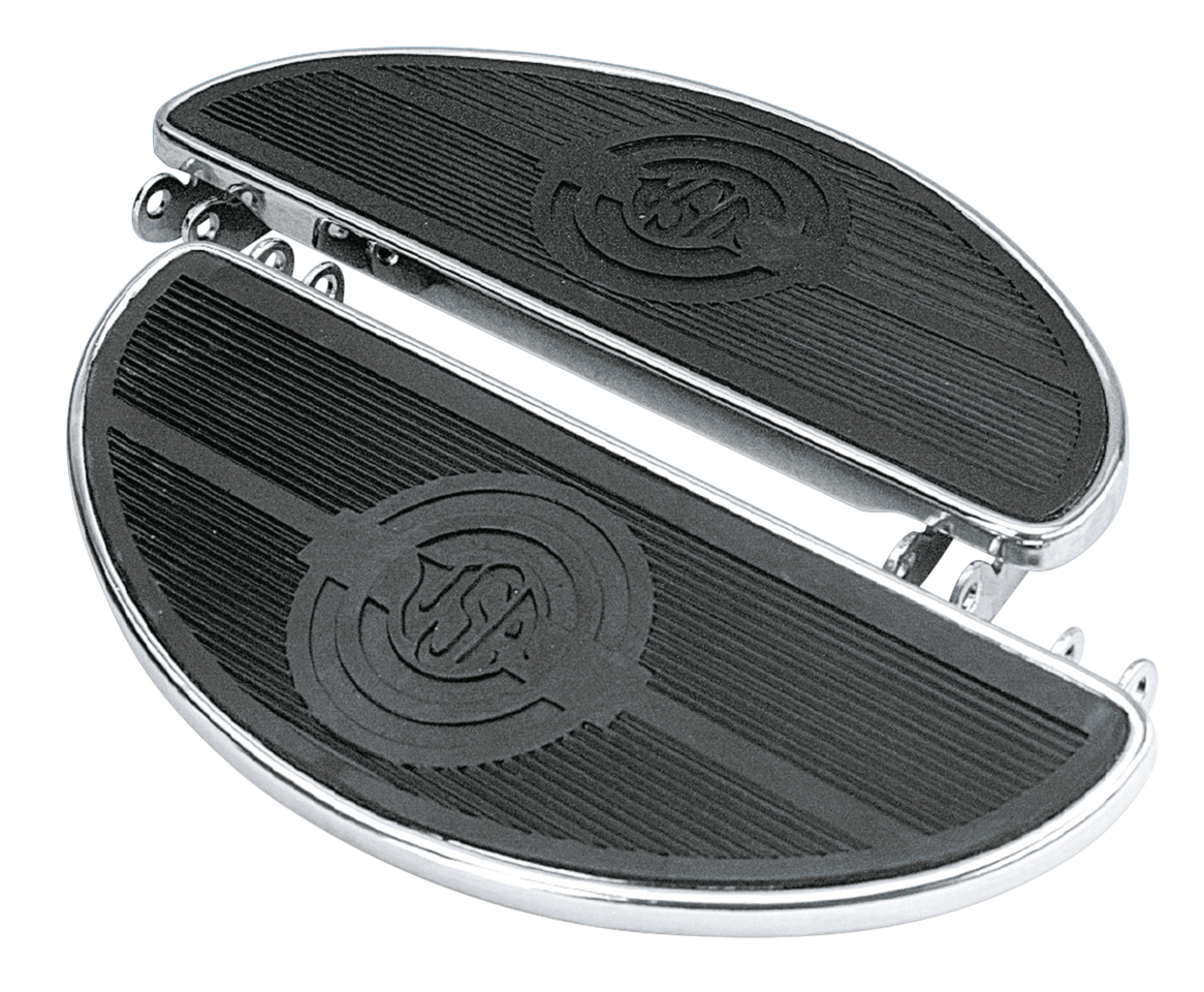 Gzp Moon Floorboard Set With Usa Lett Rider Floorboard Zodiac