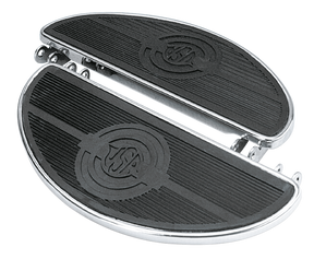 Gzp Moon Floorboard Set With Usa Lett Rider Floorboard Zodiac