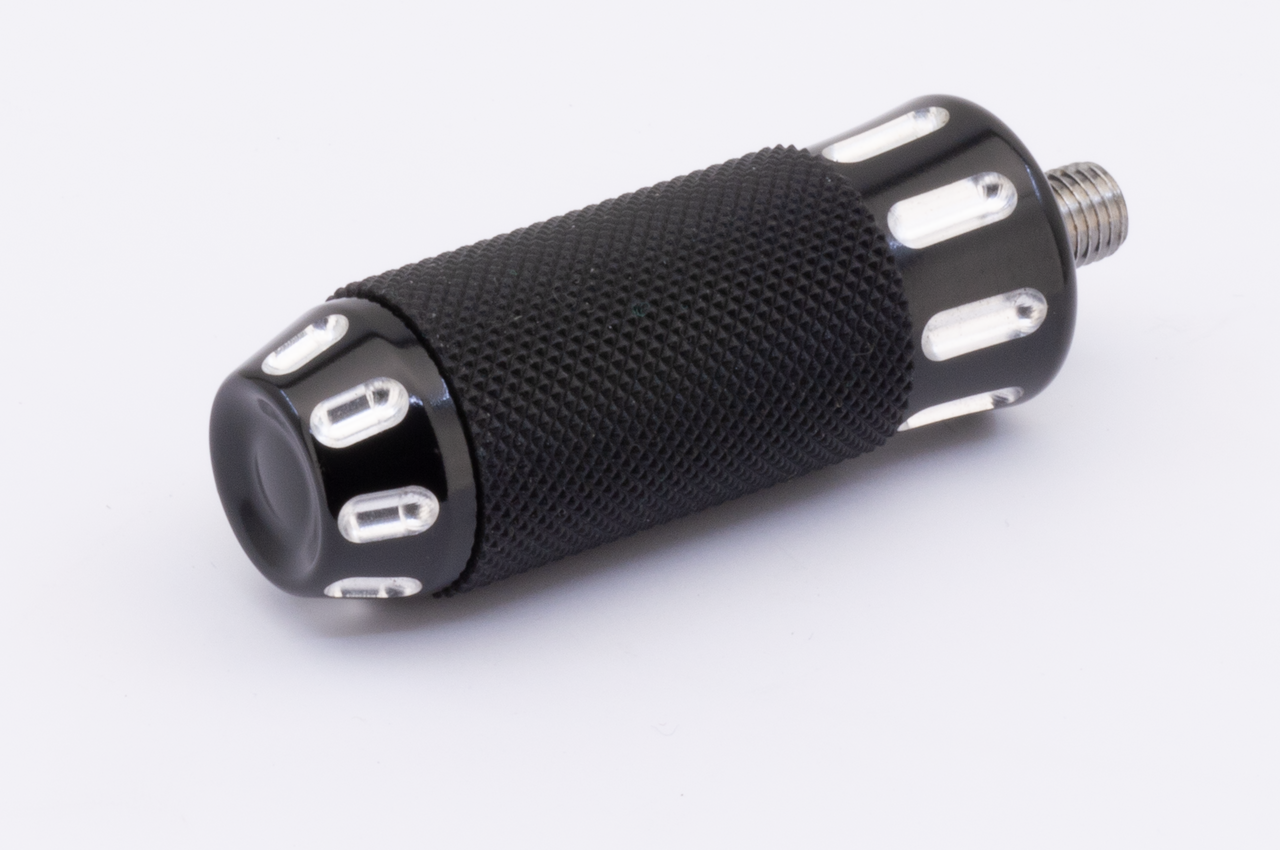 Gzp Black/Cut Cobra Shift/Brake Peg Shifter Peg Zodiac Default Title