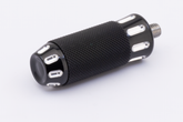 Gzp Black/Cut Cobra Shift/Brake Peg Shifter Peg Zodiac Default Title