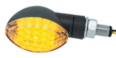 Gzp Blk Led Turn Signals Clear Lens E Ap Turn Signal Zodiac Default Title